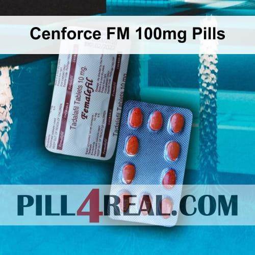 Cenforce FM 100mg Pills 980