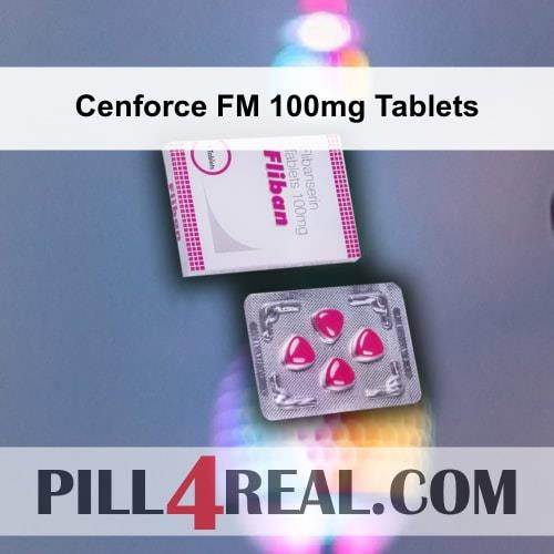 Cenforce FM 100mg Tablets 820