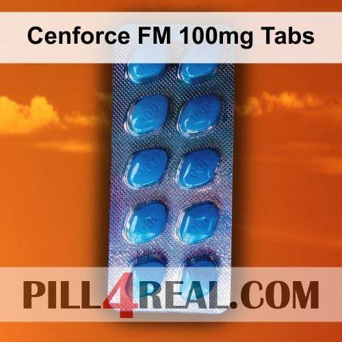 Cenforce FM 100mg Tabs 275