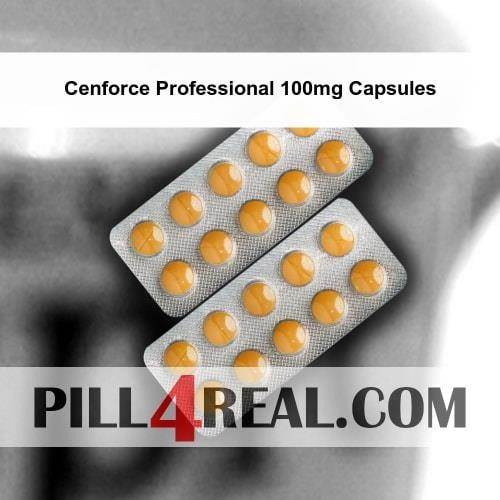 Cenforce Professional 100mg Capsules 487