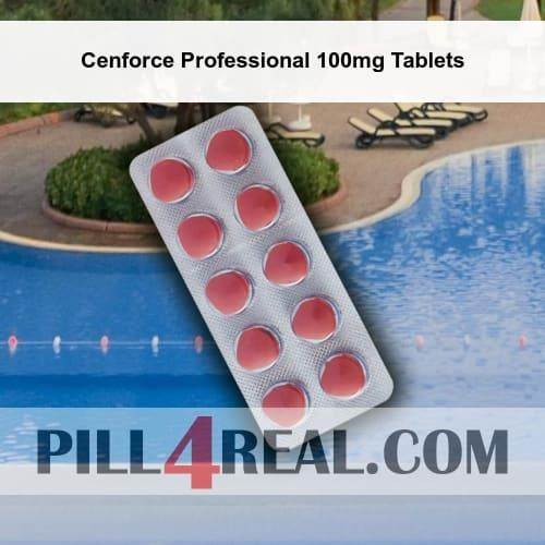 Cenforce Professional 100mg Tablets 903