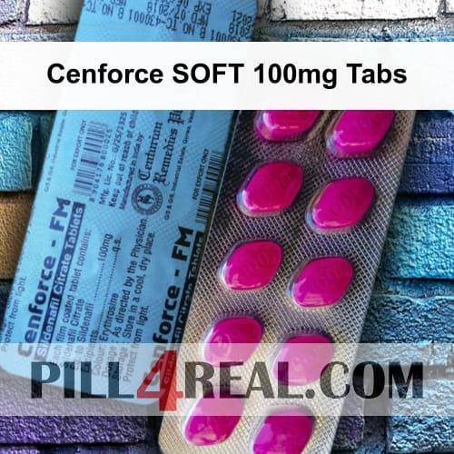 Cenforce SOFT 100mg Tabs 469