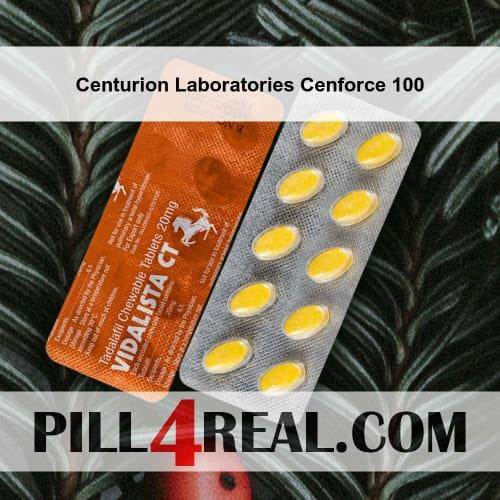 Centurion Laboratories Cenforce 100 685