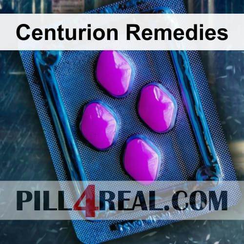 Centurion Remedies 494