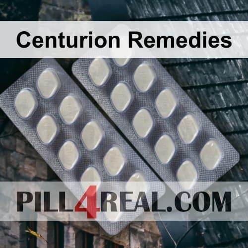 Centurion Remedies 741