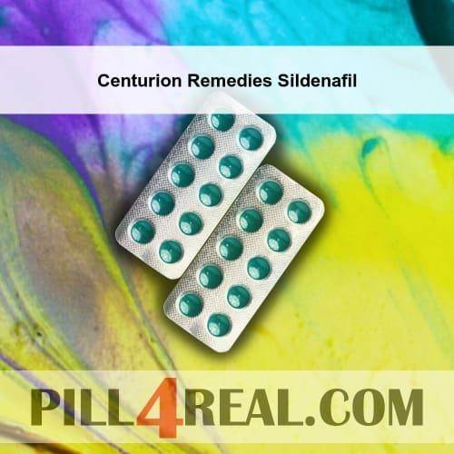 Centurion Remedies Sildenafil 164