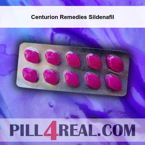 Centurion Remedies Sildenafil 261