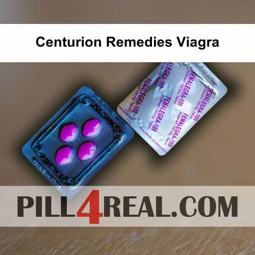 Centurion Remedies Viagra 729