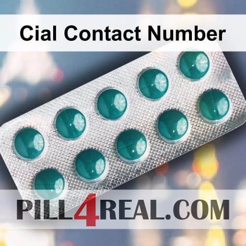 Cial Contact Number 329