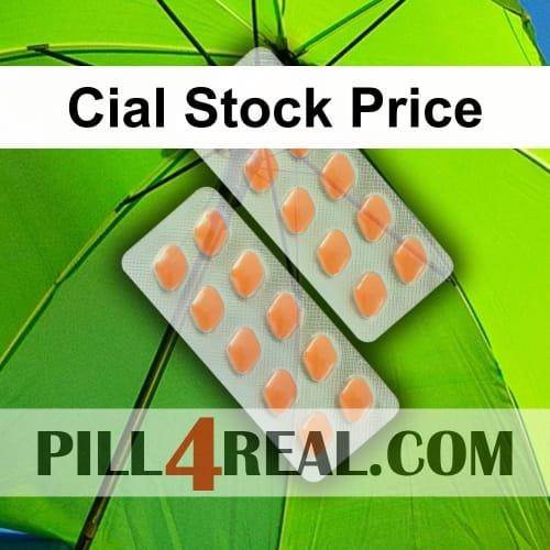 Cial Stock Price 047