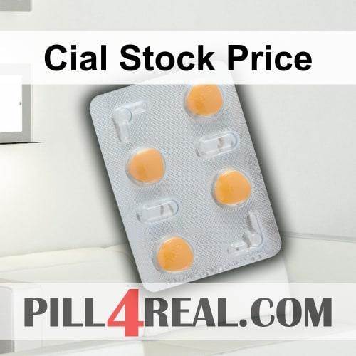 Cial Stock Price 180