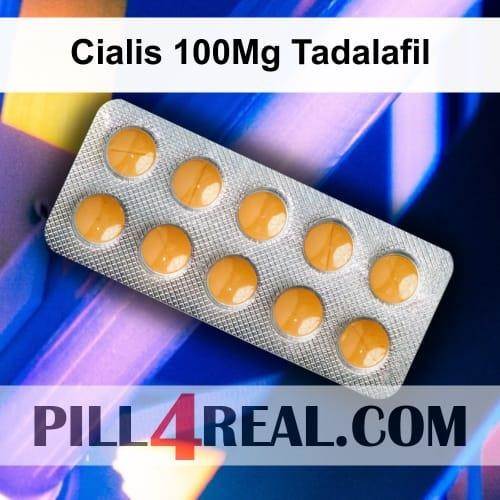 Cialis 100Mg Tadalafil 810