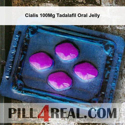 Cialis 100Mg Tadalafil Oral Jelly 232