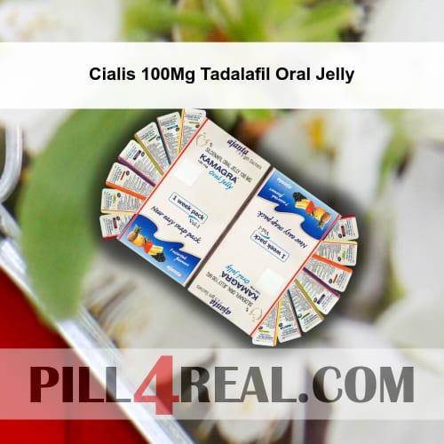 Cialis 100Mg Tadalafil Oral Jelly 271