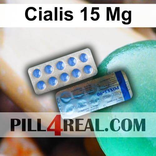 Cialis 15 Mg 199