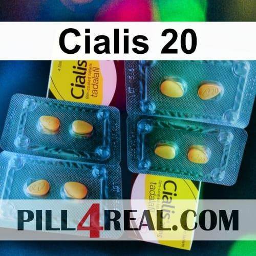 Cialis 20 026