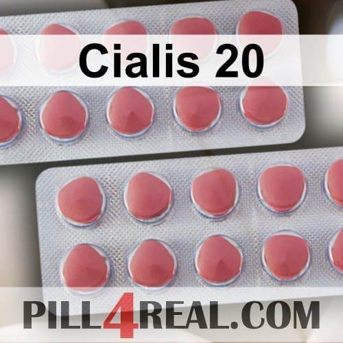 Cialis 20 101