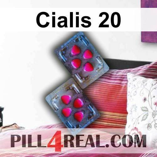Cialis 20 287