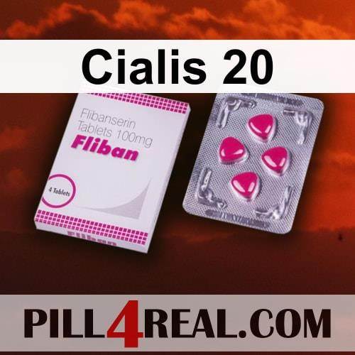 Cialis 20 913