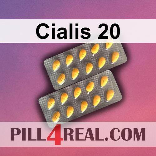 Cialis 20 920