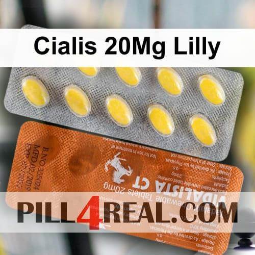 Cialis 20Mg Lilly 011