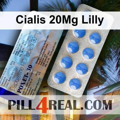 Cialis 20Mg Lilly 485