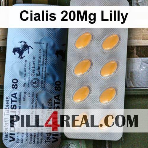 Cialis 20Mg Lilly 526