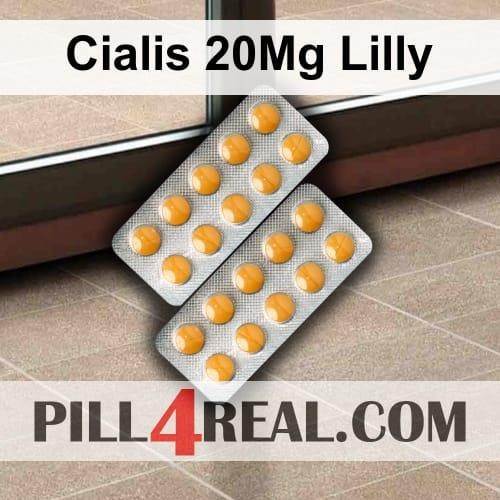 Cialis 20Mg Lilly 840