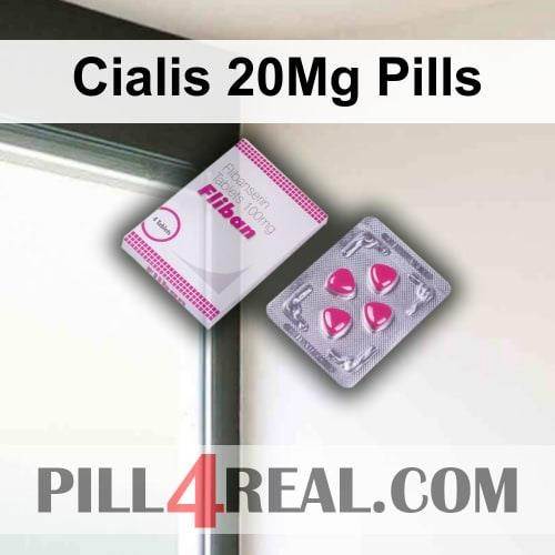 Cialis 20Mg Pills 232