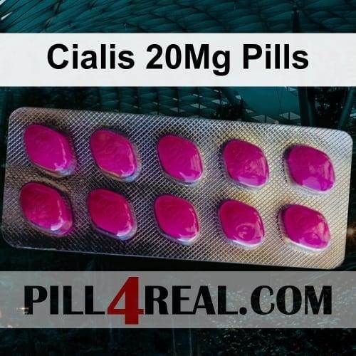 Cialis 20Mg Pills 252