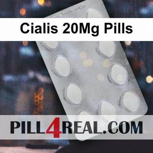 Cialis 20Mg Pills 488