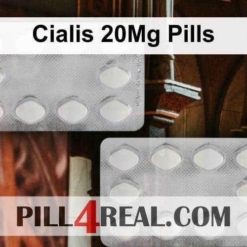 Cialis 20Mg Pills 508
