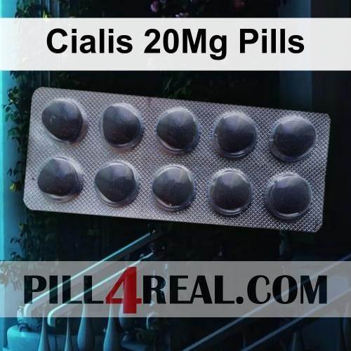 Cialis 20Mg Pills 646