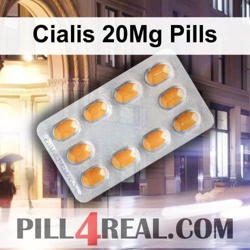 Cialis 20Mg Pills 682