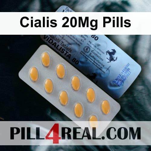 Cialis 20Mg Pills 774