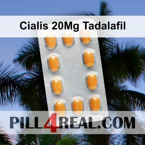 Cialis 20Mg Tadalafil 348