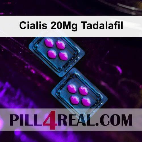 Cialis 20Mg Tadalafil 695