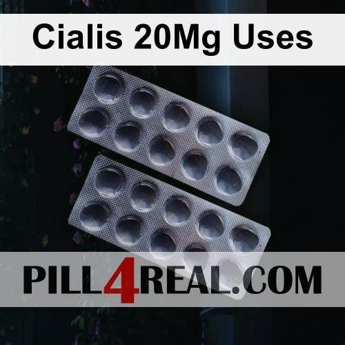 Cialis 20Mg Uses 101