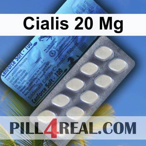 Cialis 20 Mg 120