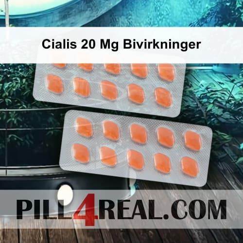 Cialis 20 Mg Bivirkninger 136