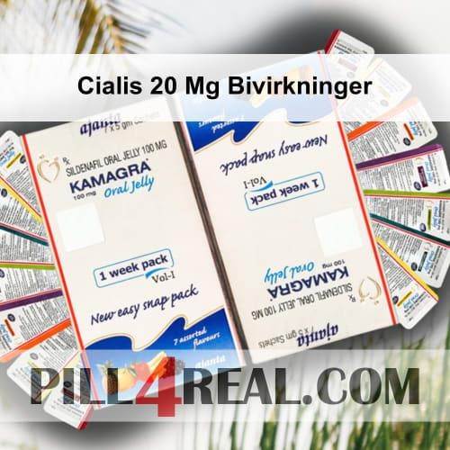Cialis 20 Mg Bivirkninger 976