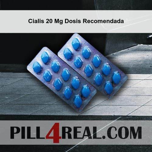 Cialis 20 Mg Dosis Recomendada 188