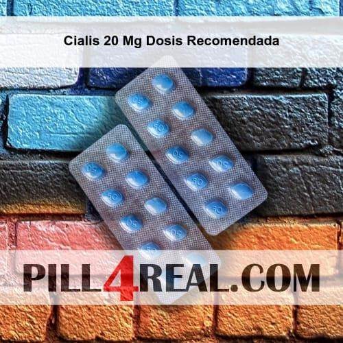 Cialis 20 Mg Dosis Recomendada 297