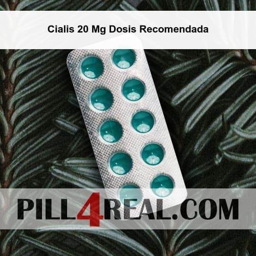 Cialis 20 Mg Dosis Recomendada 909