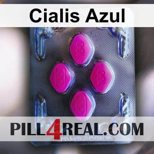 Cialis Azul 129