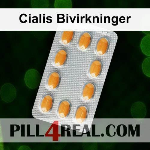 Cialis Bivirkninger 557