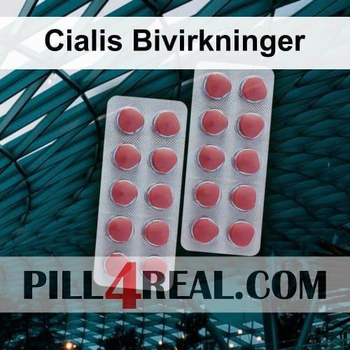 Cialis Bivirkninger 792