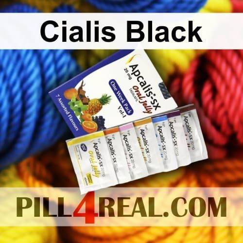 Cialis Black 018