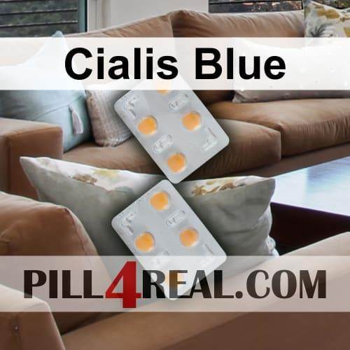 Cialis Blue 081