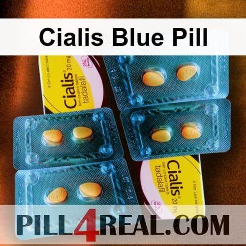 Cialis Blue Pill 075